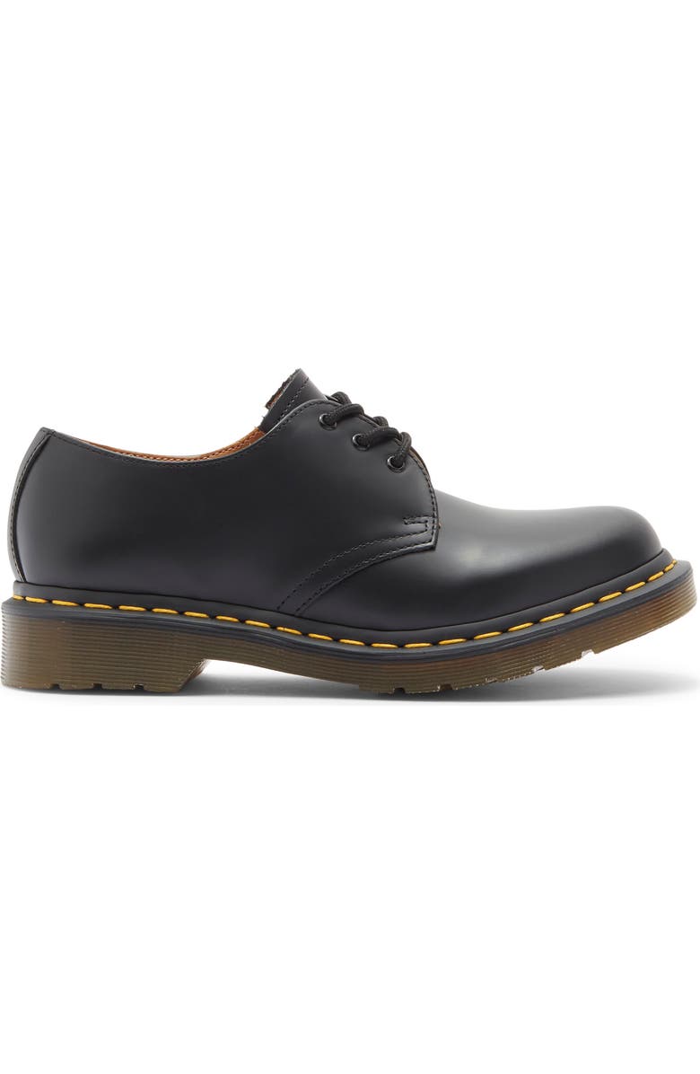 Dr. Martens Gender Inclusive 1461 Oxford, Alternate, color, Black