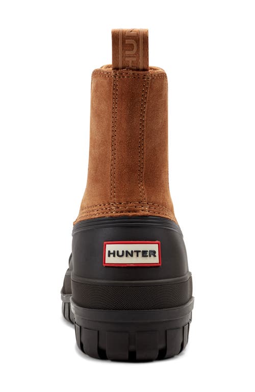 Hunter Sutton Waterproof Duck Boot