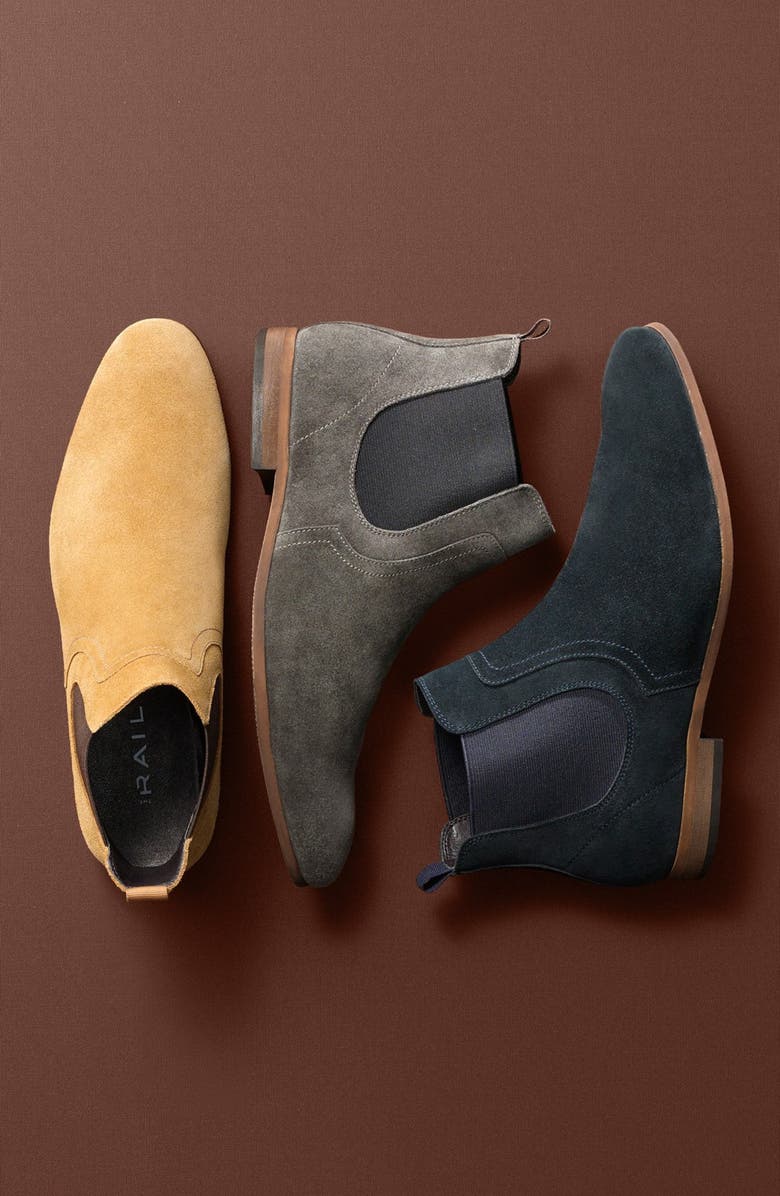 The Rail Brysen Chelsea Boot, Alternate, color,