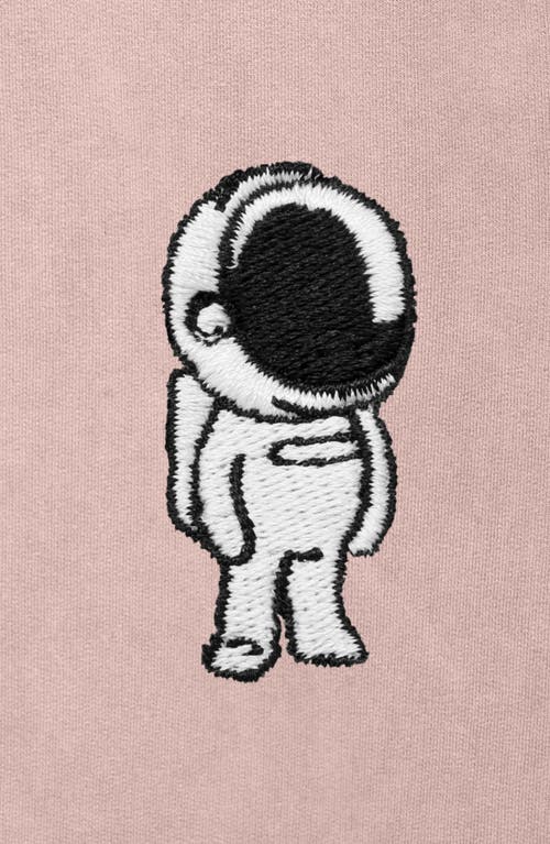 DALIX DALIX ASTRONAUT  MIDWEIGHT MINERAL WASHED HOODIE 