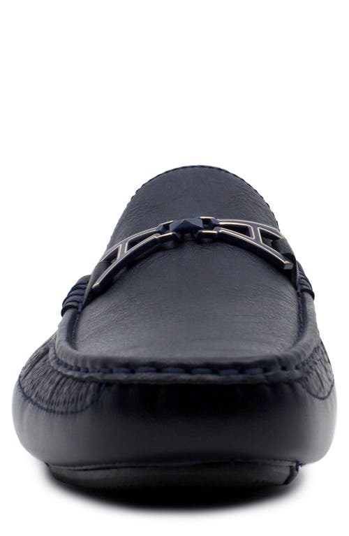 Akademiks Tabor Bit Driving Loafer