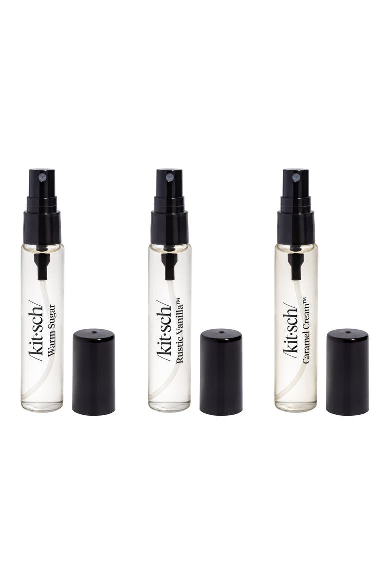 Vanilla Vault Hair Perfume Trio Set, Alternate, color, NO COLOR