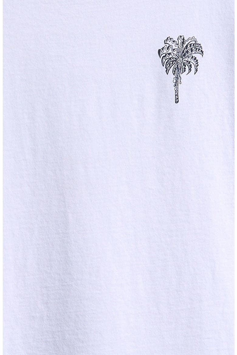 Kids' Y Club Member Cotton T-Shirt, Alternate, color, WHITE