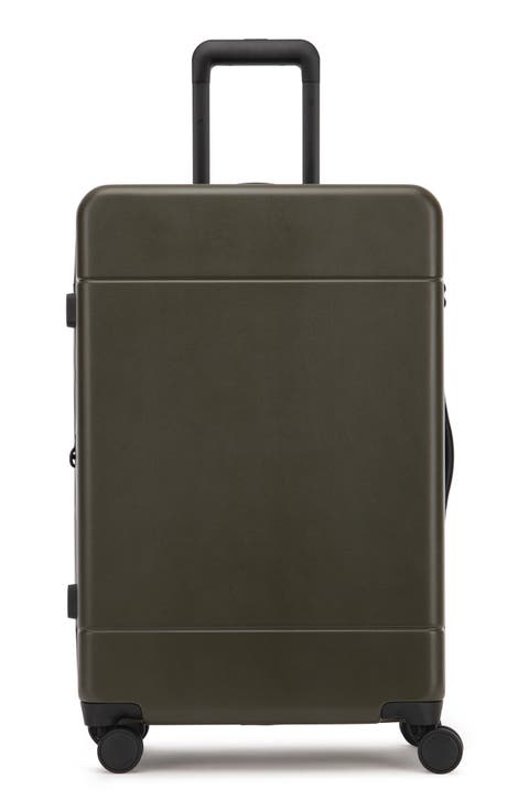 Medium Hue 26-Inch Rolling Suitcase