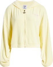 BOYS LIE <p>Boys Will Be Boys Zip-Up Sweatshirt</p>