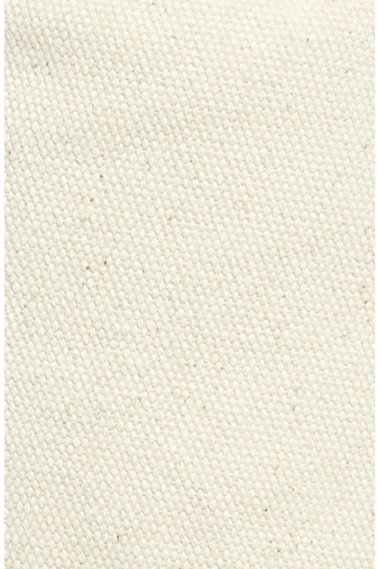 Short Brimmed Canvas Bucket Hat, Alternate, color, NATURAL
