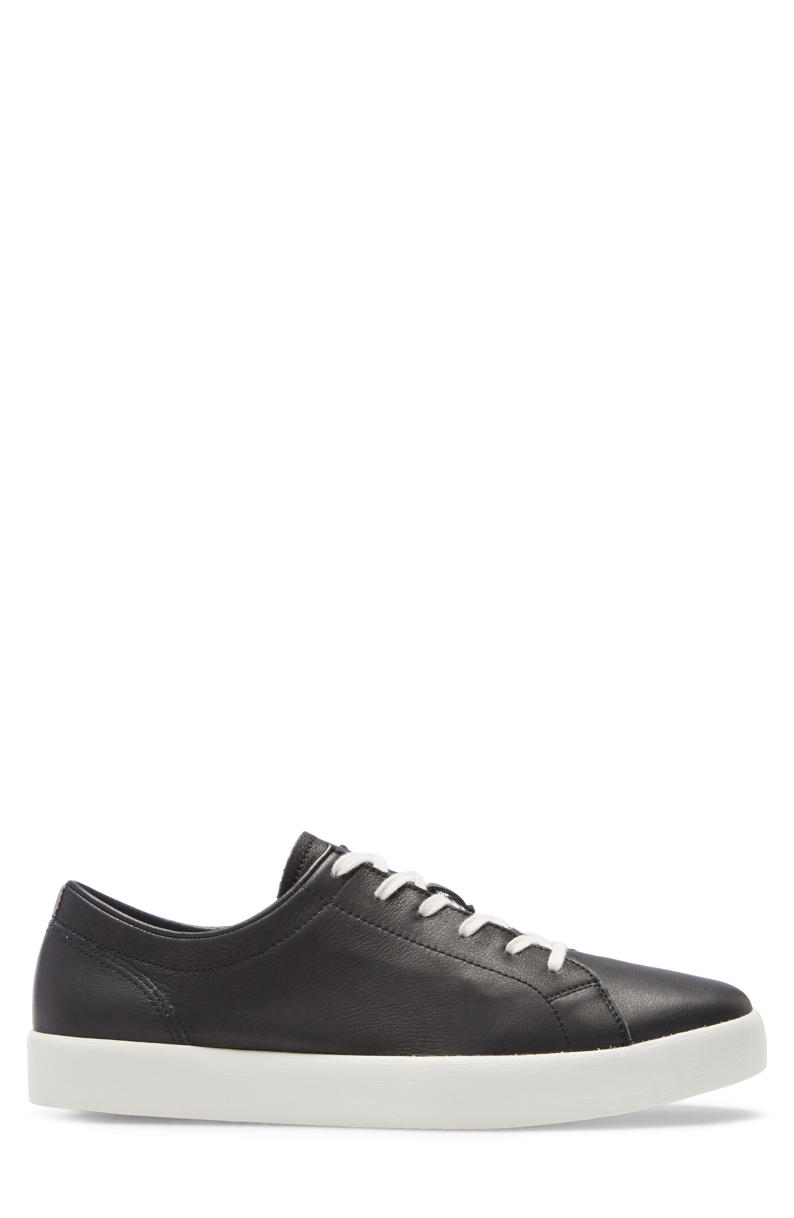 Softinos by Fly London Fly London Ross Sneaker, Alternate, color, Black