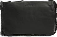 Lucky Brand Zila Leather Crossbody Bag