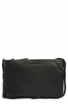 Lucky Brand Zila Leather Crossbody Bag