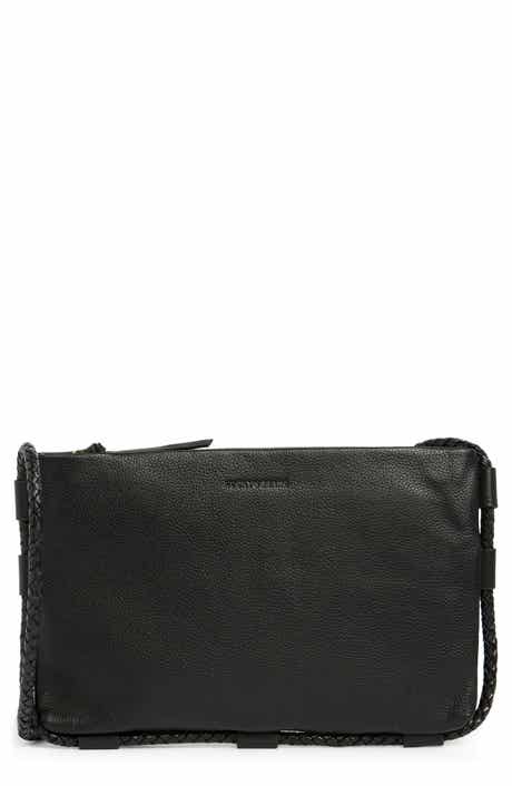 Lucky Brand Zila Leather Crossbody Bag