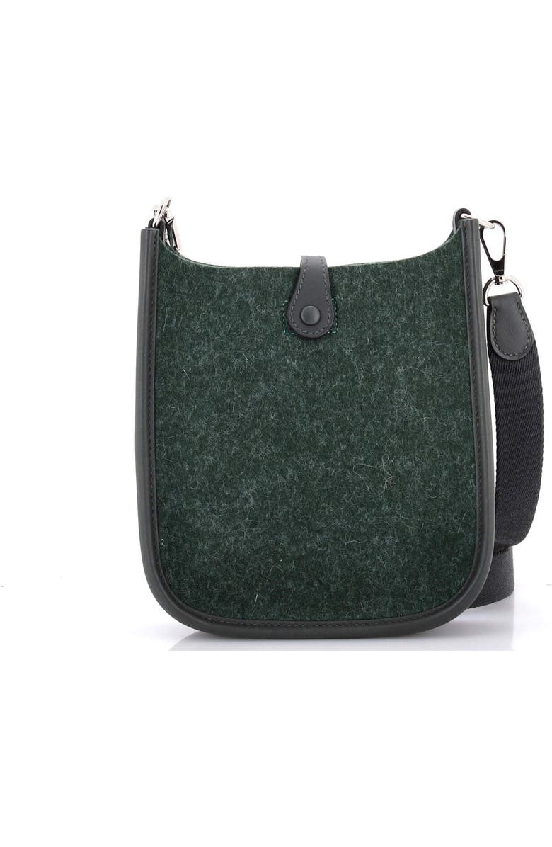 Pre-Owned Hermes Evelyne Bag Gen III Felt TPM, Alternate, color,