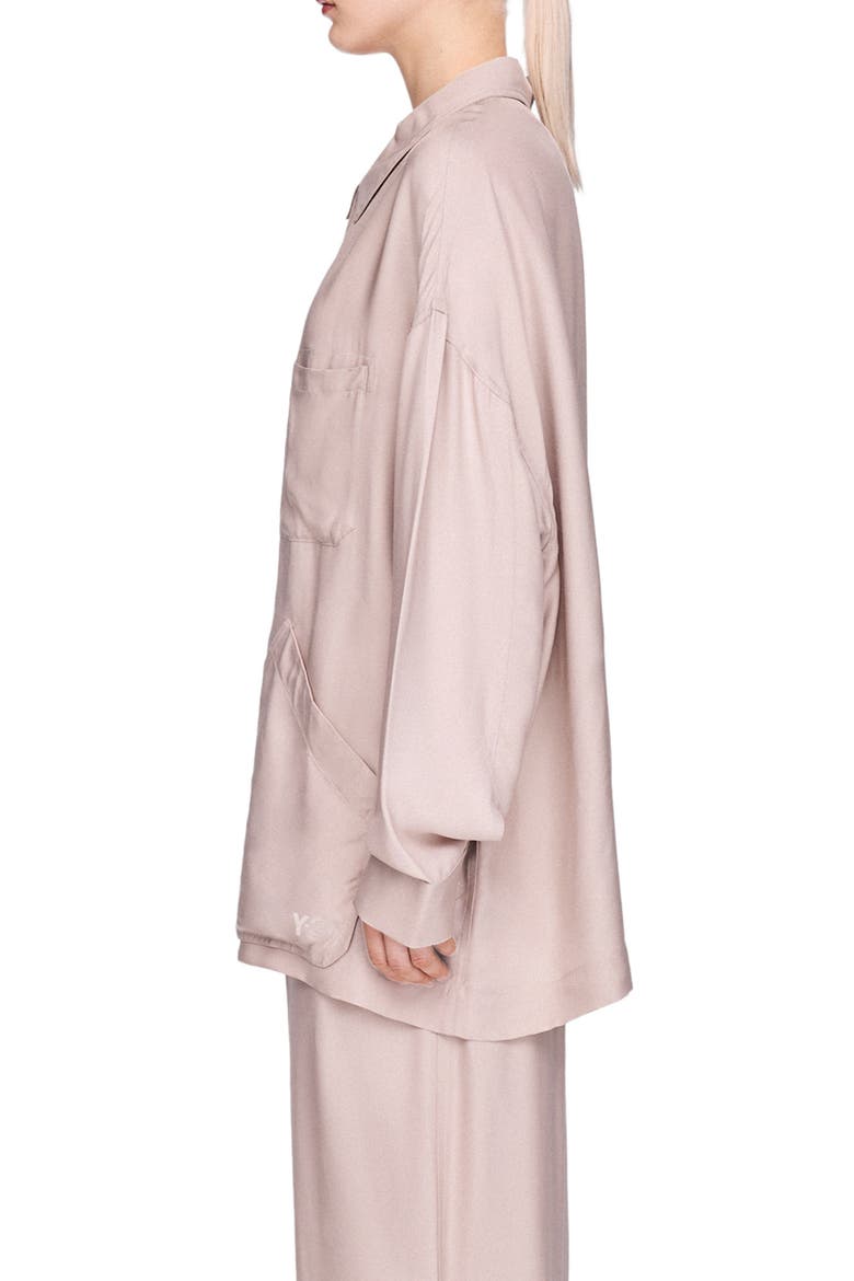 Chore Jacket, Alternate, color, LIGHT BROWN/
