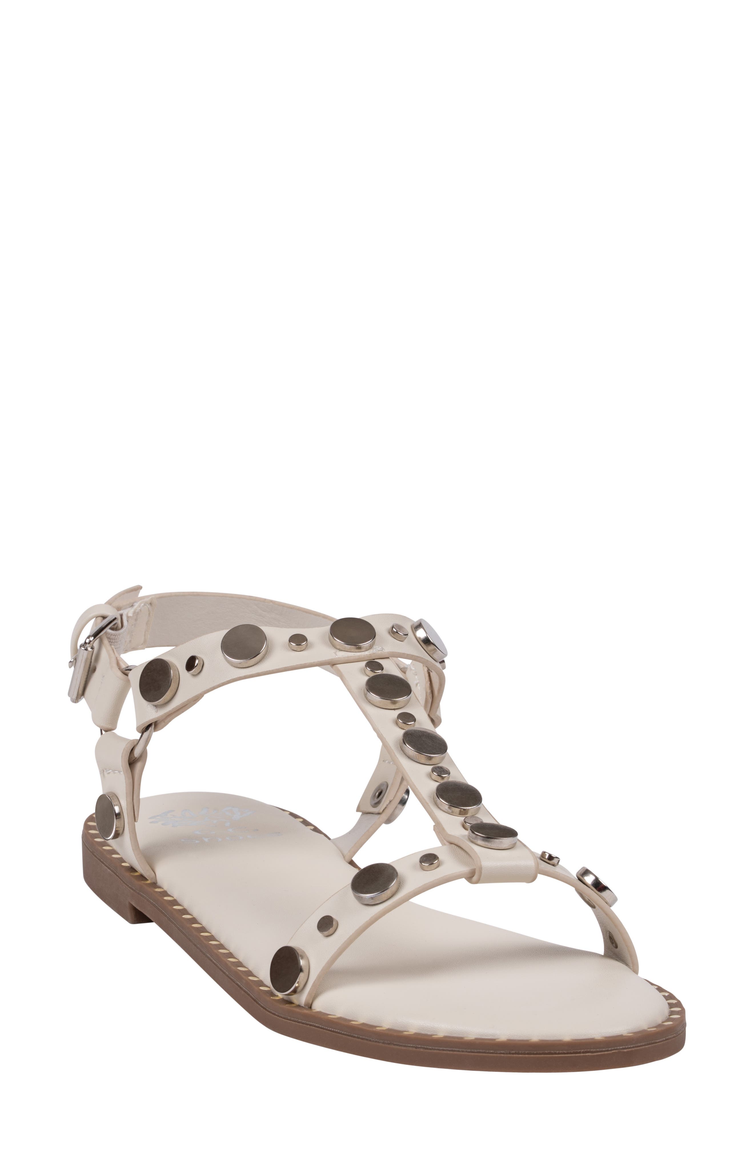 GOOD CHOICE NEW YORK Trinity Studded Sandal
