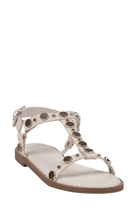 Trinity Studded Sandal (Women)