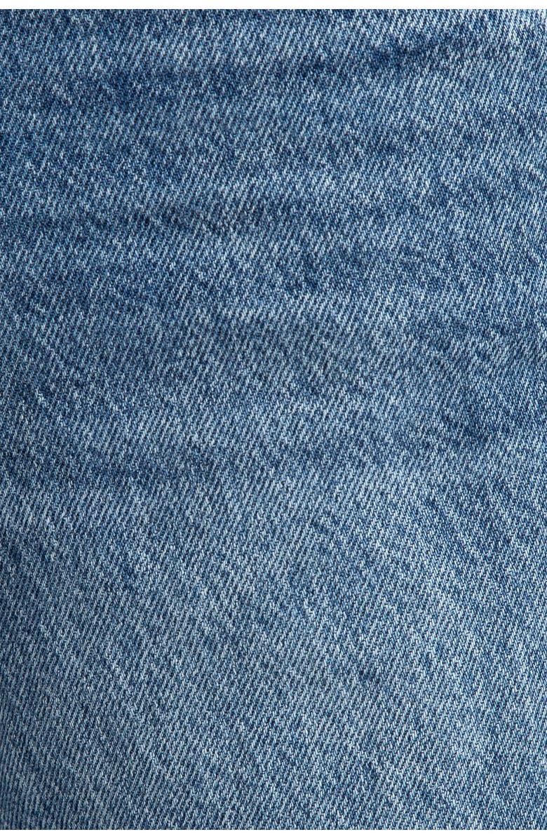 I Love Who I Am Low Rise A-Line Flare Jeans, Alternate, color, Indigo Light Medium