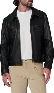 Joe's Rider Leather Jacket