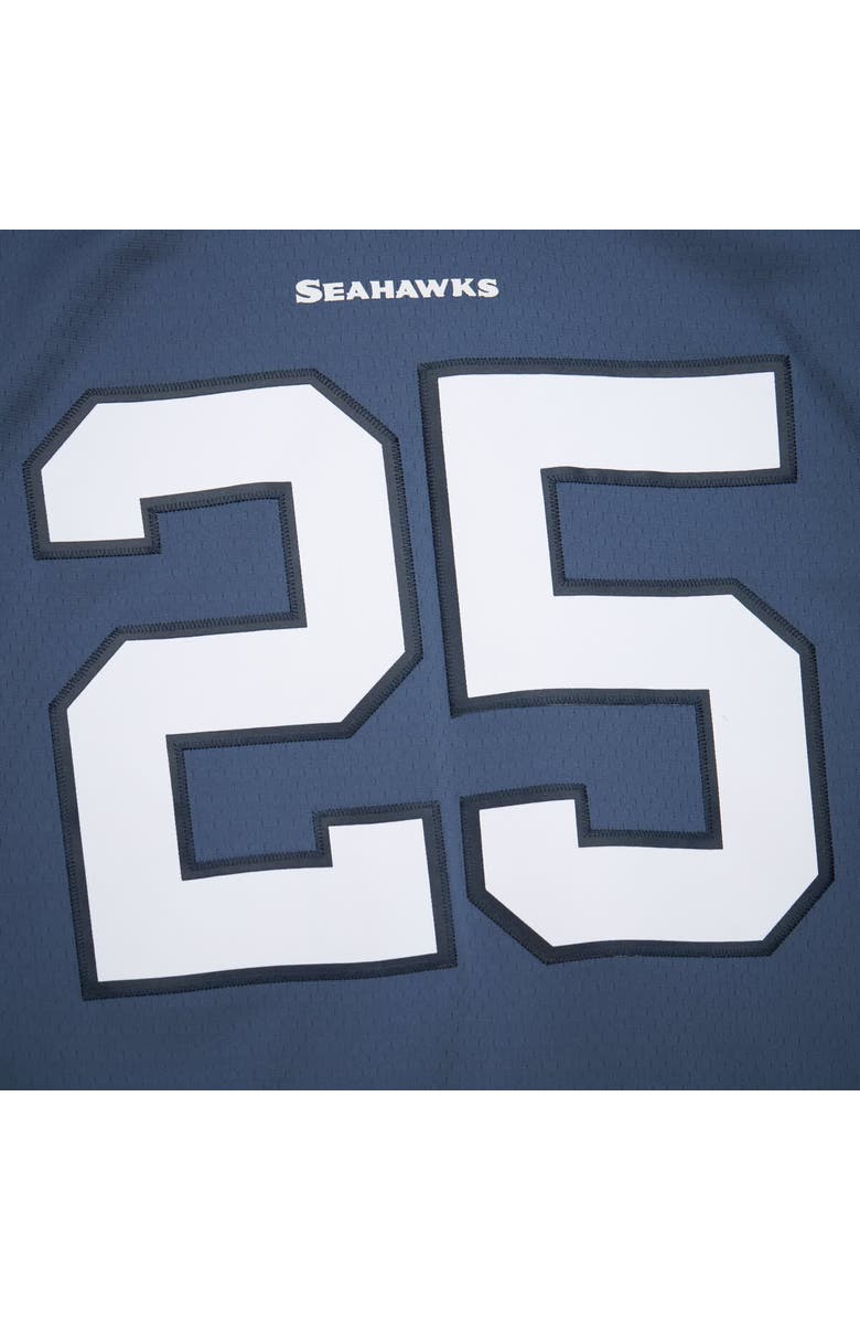 Mitchell & Ness Men's Mitchell & Ness Richard Sherman Blue Seattle Seahawks 2011 Legacy Replica Jersey, Alternate, color, Blue