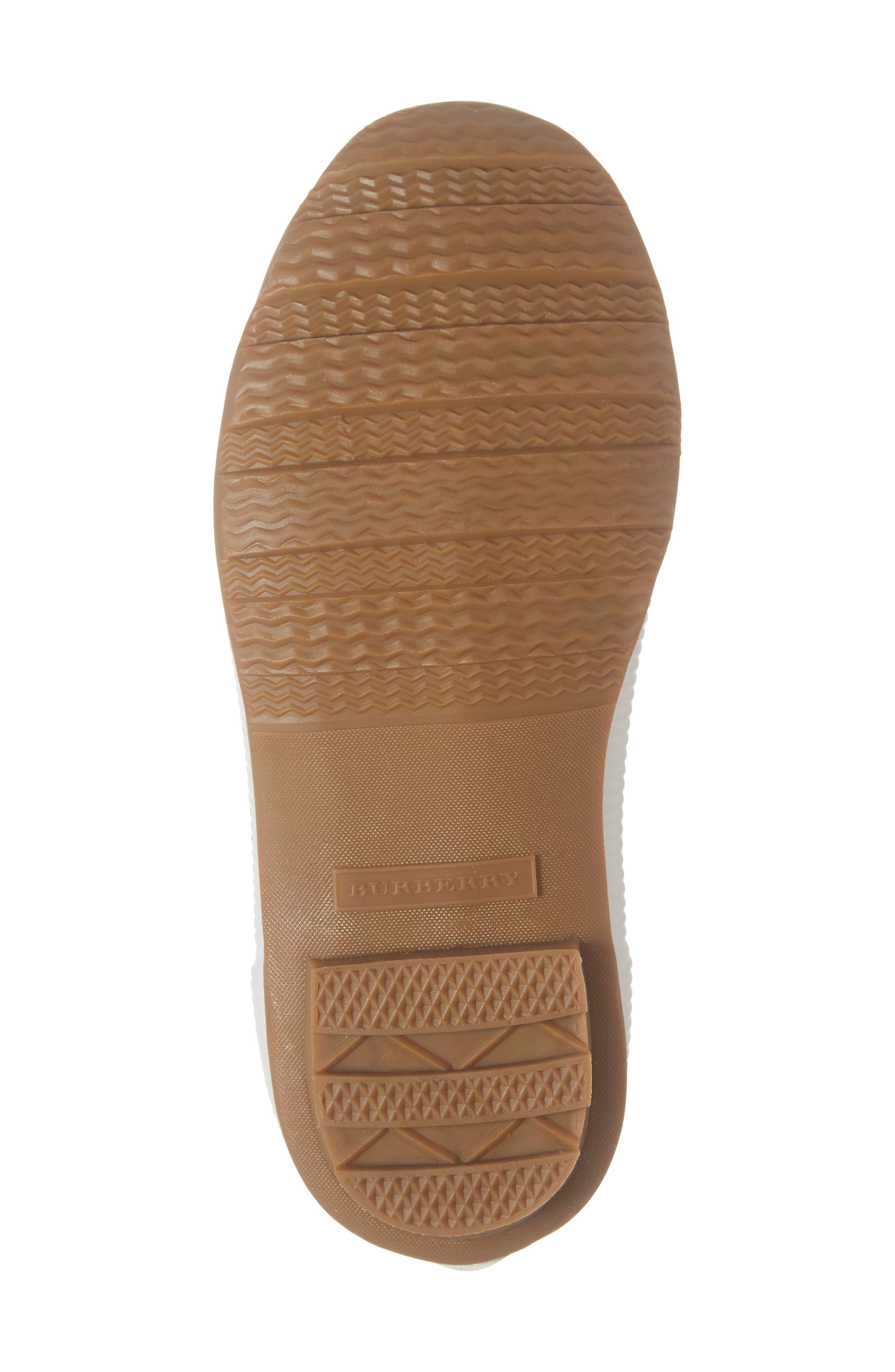 Burberry Flinton Rain Boot, Alternate, color, 