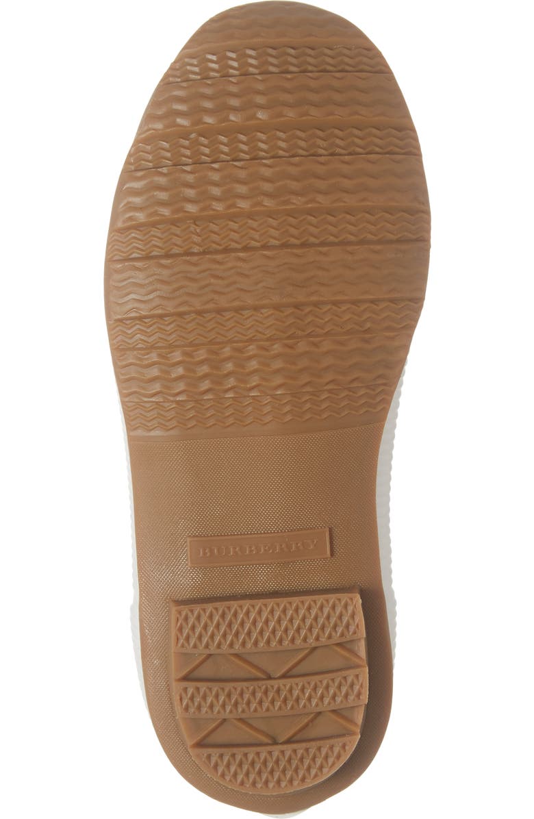 Burberry Flinton Rain Boot, Alternate, color,