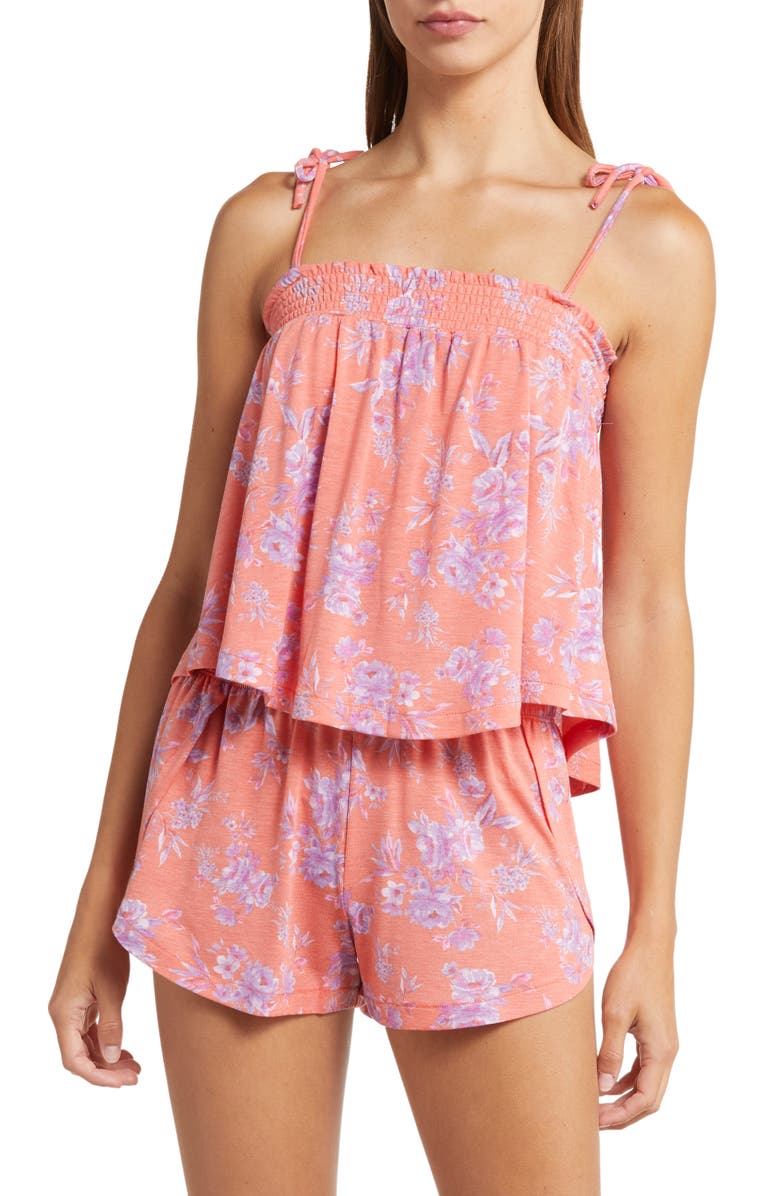 Honeydew Sweet Escape Short Pajamas, Main, color,