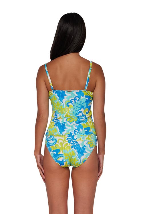 Sunsets Simone Tankini Swimsuit Top