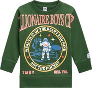 Billionaire Boys Club Kids' Astronaut Graphic Sweatshirt