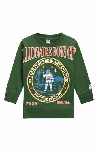 Kids' Astronaut Graphic Sweatshirt