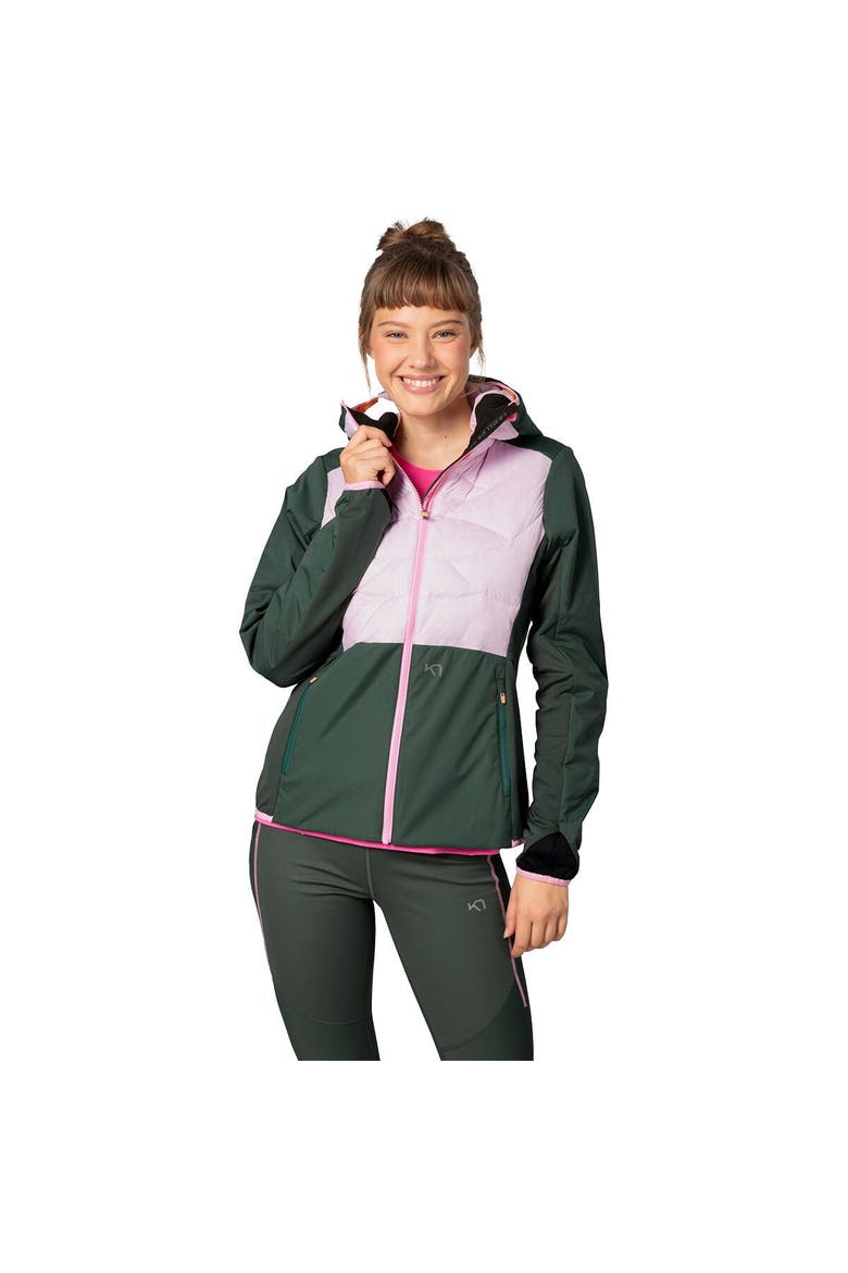 Tirill Thermal Jacket - Women's, Main, color, Thyme