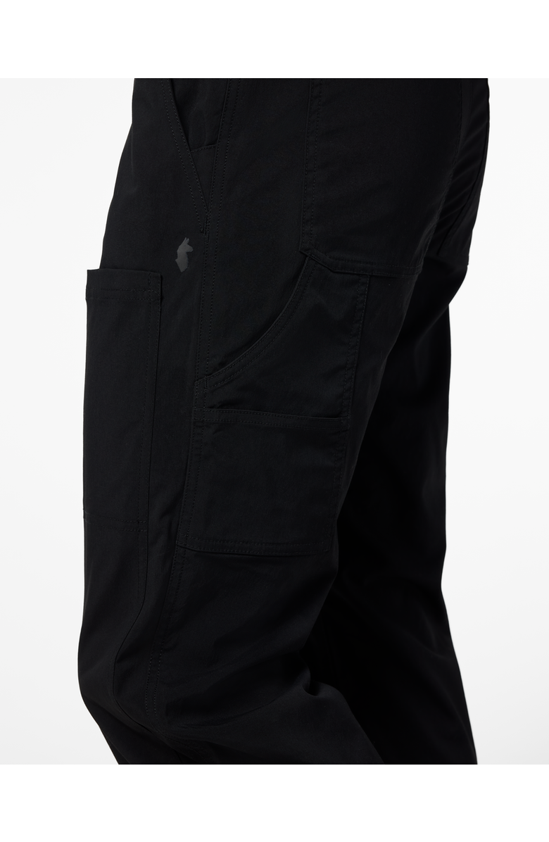 Cotopaxi Coraje Tech Utility Pant - Men's, Alternate, color, Black