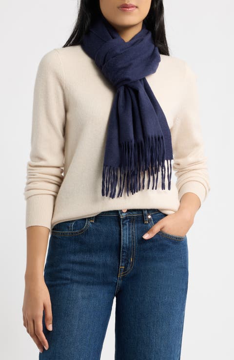 Cashmere Scarf