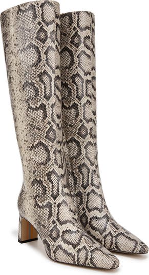 Sylvia Knee High Boot