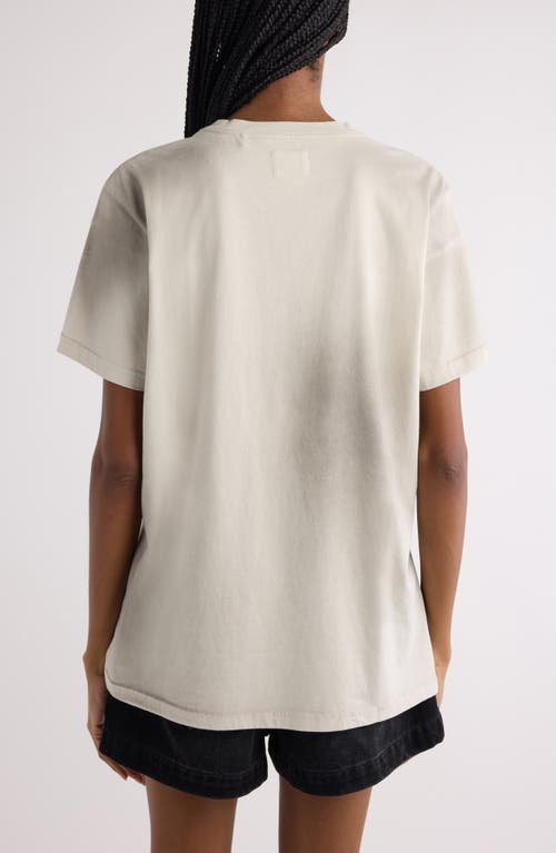 Isabel Marant Étoile T-shirt Zaof In Beige
