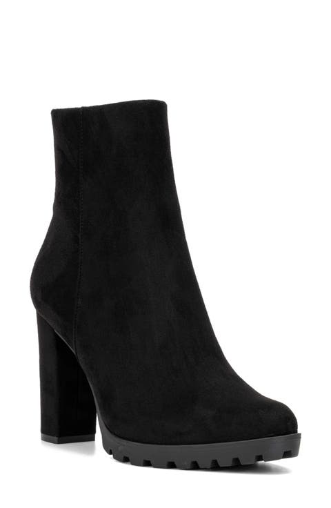Araceli Lug Bootie (Women)