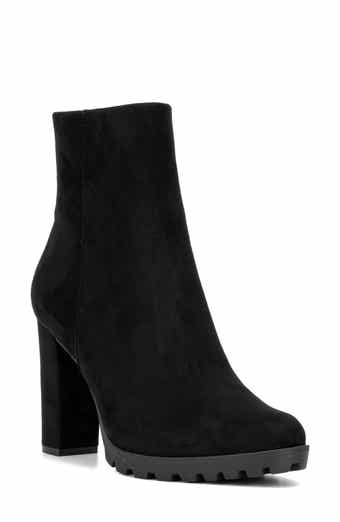 MIA Erika Stretch Bootie Women Nordstromrack
