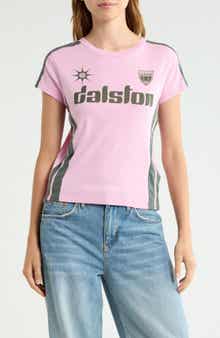 Dalston Graphic Baby Tee