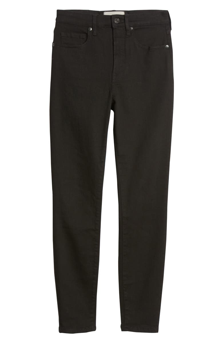 Everlane The Authentic Stretch High Rise Skinny Jeans, Main, color, 
