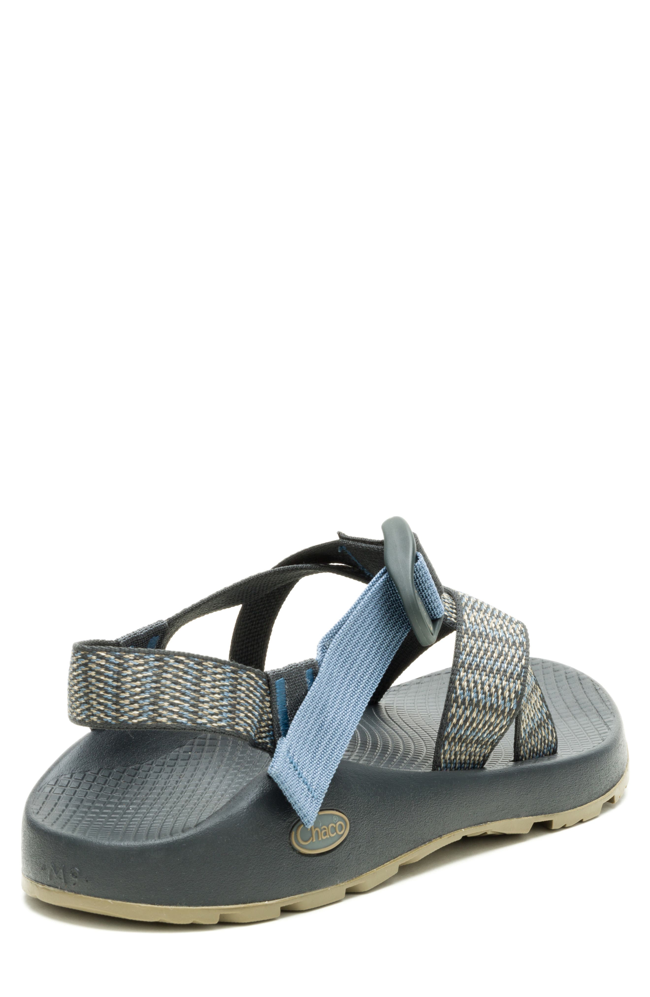 Chaco Z1 Classic Sandal, Alternate, color, Bit Graphite