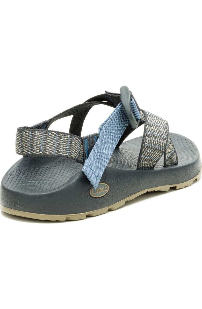 Chaco Z1 Classic Sandal, Alternate, color, Bit Graphite