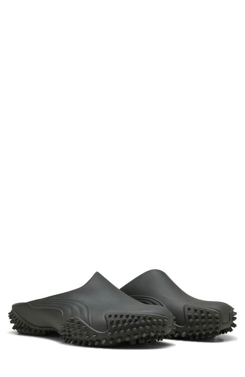 Puma Mostro Mule In Gray