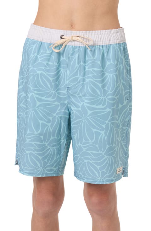 Kids' Hermosa Swim Trunks (Big Kid)