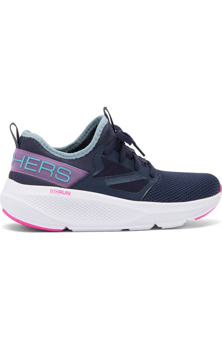 SKECHERS Go Run Elevate Quick Stride Sneaker, Alternate, color,