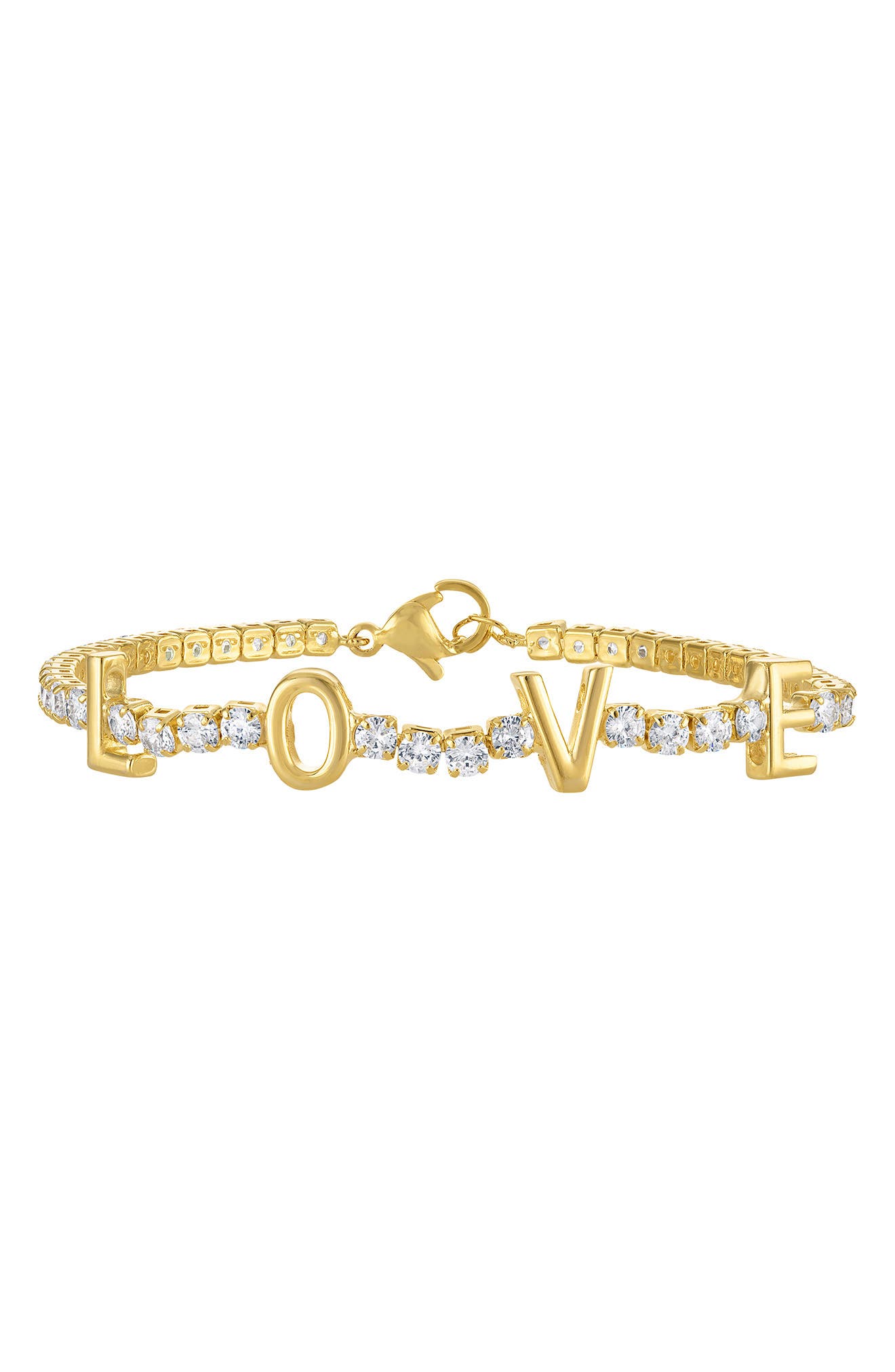 FZN Love Cubic Zirconia Bracelet