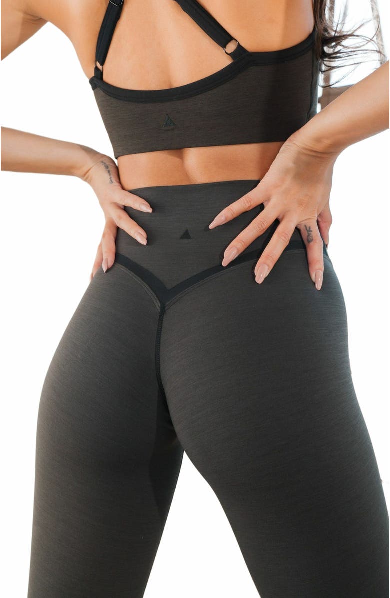 Vitality Daydream V Pant, Alternate, color, Midnight Marl