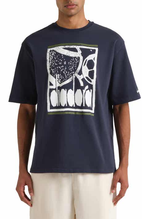 Legacy I Cotton Graphic T-Shirt