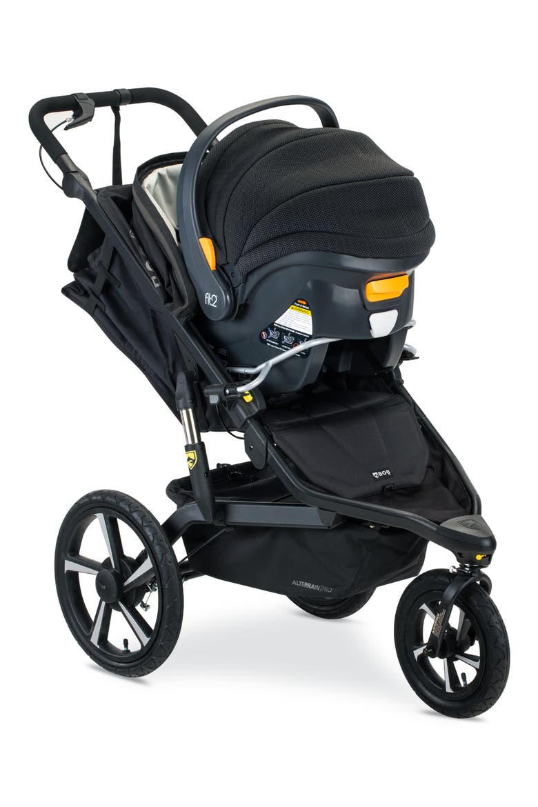 Single Stroller Adapter to Chicco® Infant Car Seat Adapter, Alternate, color, NONE