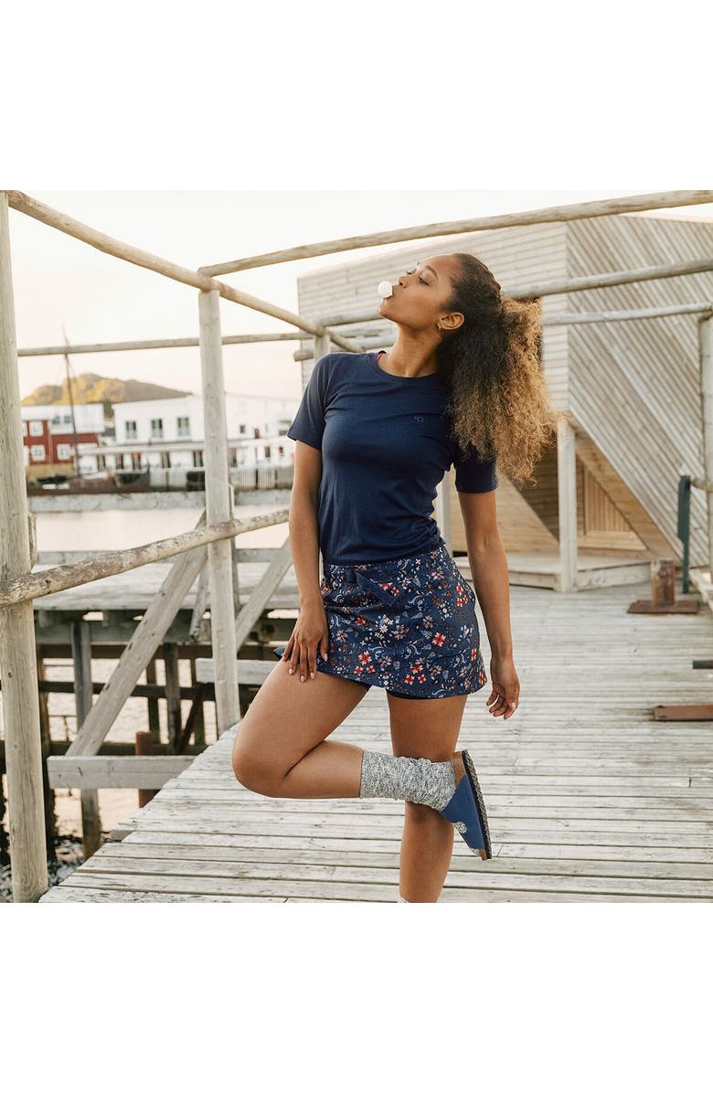 Kari Traa Ane Skort - Women's, Alternate, color, Royal