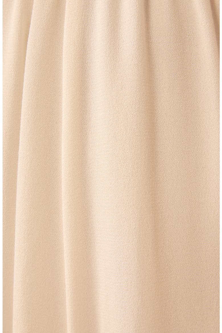 Hollyhock Fit & Flare Evening Gown, Alternate, color, IVORY