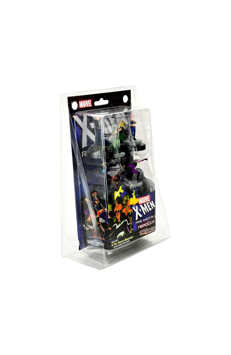 WizKids Games Marvel Heroclix Xmen Rise And Fall Fast Forces, Alternate, color, Multicolored