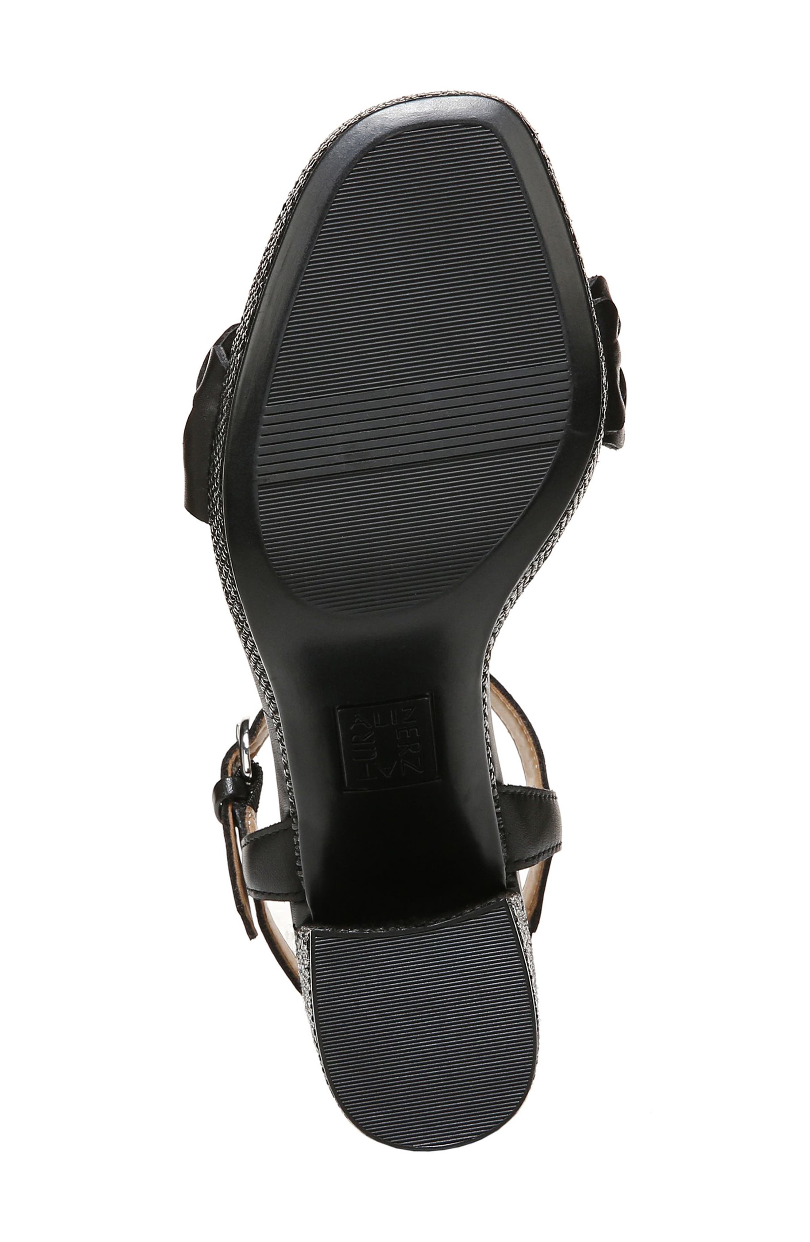 Naturalizer Pandora Platform Sandal, Alternate, color, 