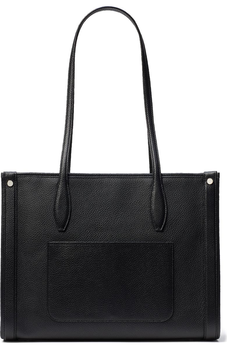 Kate Spade New York medium market leather tote, Alternate, color,